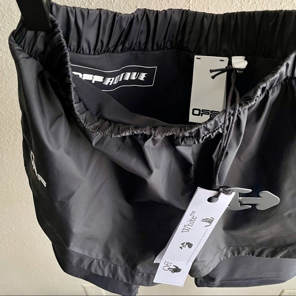 Off-white running shorts - Picture 4 of 4